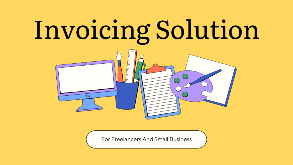 invoice generator for small business